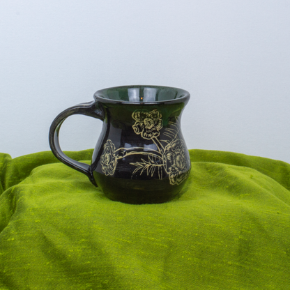 Marigold mug