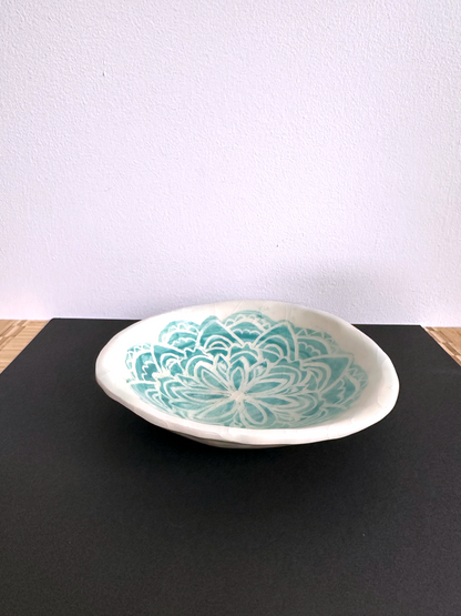 Mandala Bowl - Nancy VanKanegan